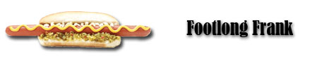Footlong Frank
